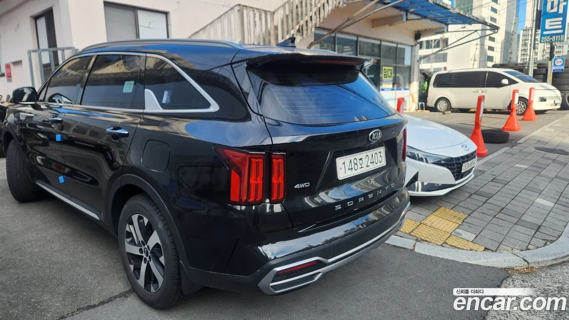 Kia Sorento — фото 1