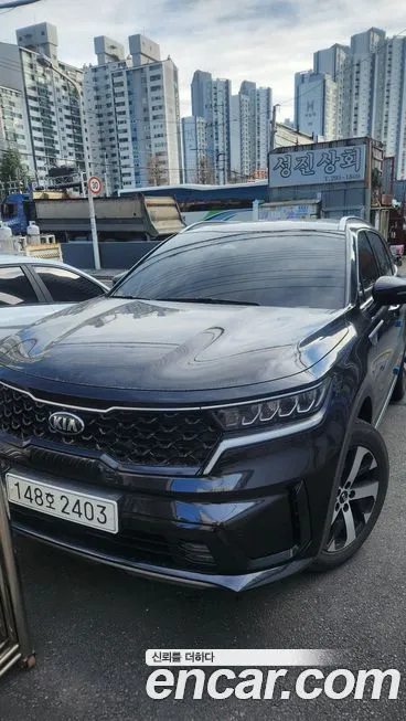 Kia Sorento — фото 3