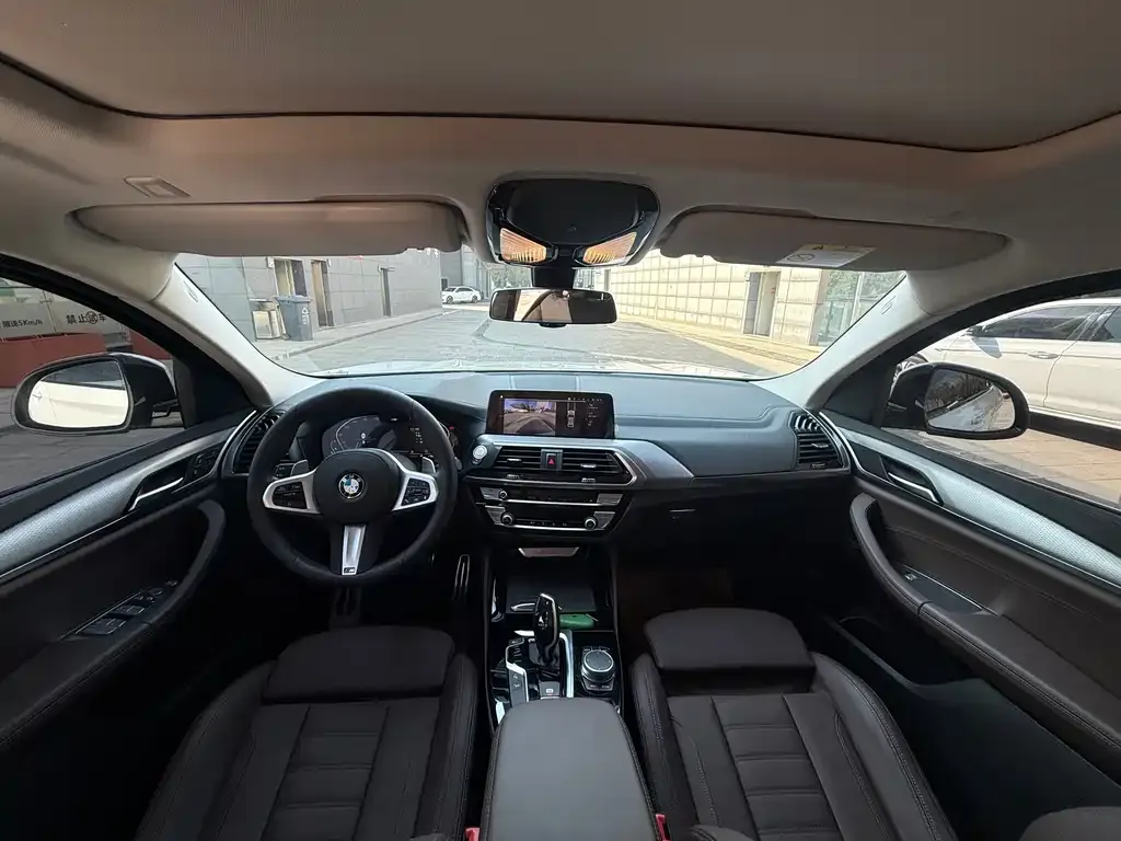 BMW X4 2021 из CN, фото 3