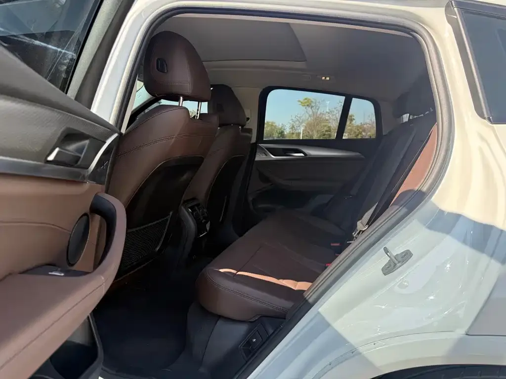 BMW X4 2021 из CN, фото 5