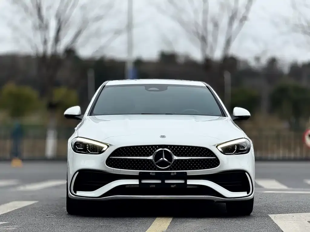 Mercedes-Benz C-Class 2022 из CN, фото 1