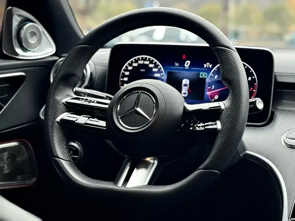 Mercedes-Benz C-Class 2022 из CN, фото 9