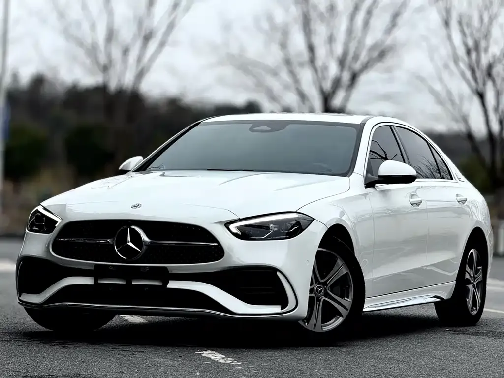 Mercedes-Benz C-Class 2022 из CN, фото 6