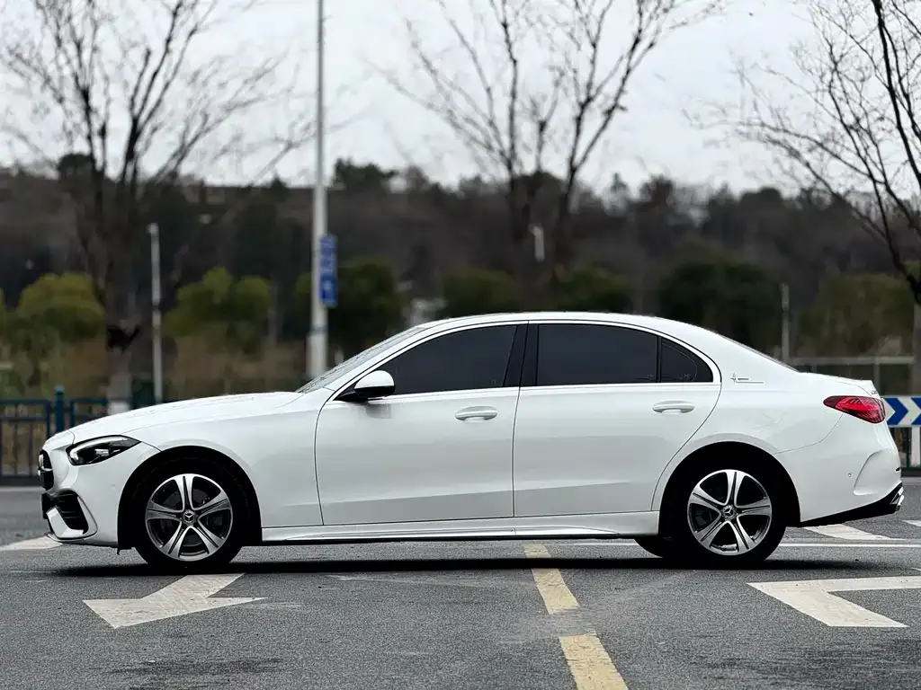Mercedes-Benz C-Class 2022 из CN, фото 10