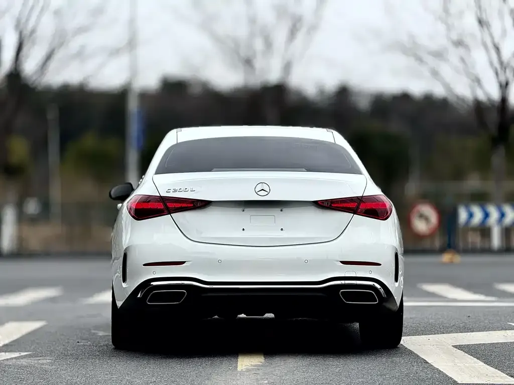 Mercedes-Benz C-Class 2022 из CN, фото 7