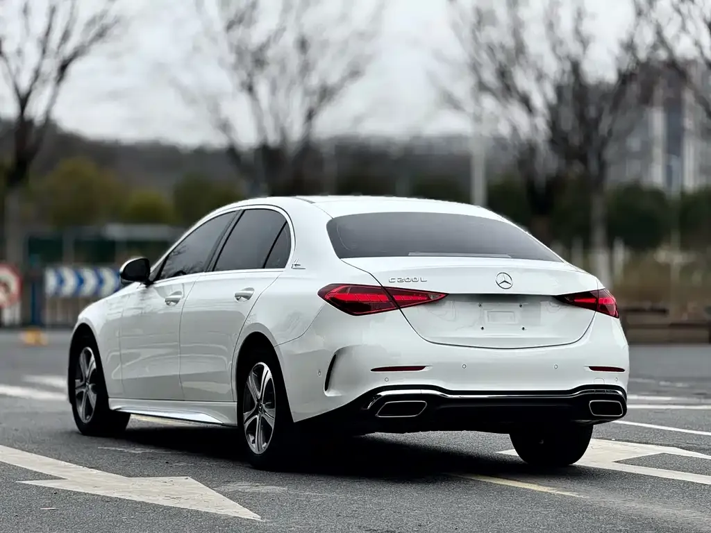 Mercedes-Benz C-Class 2022 из CN, фото 8