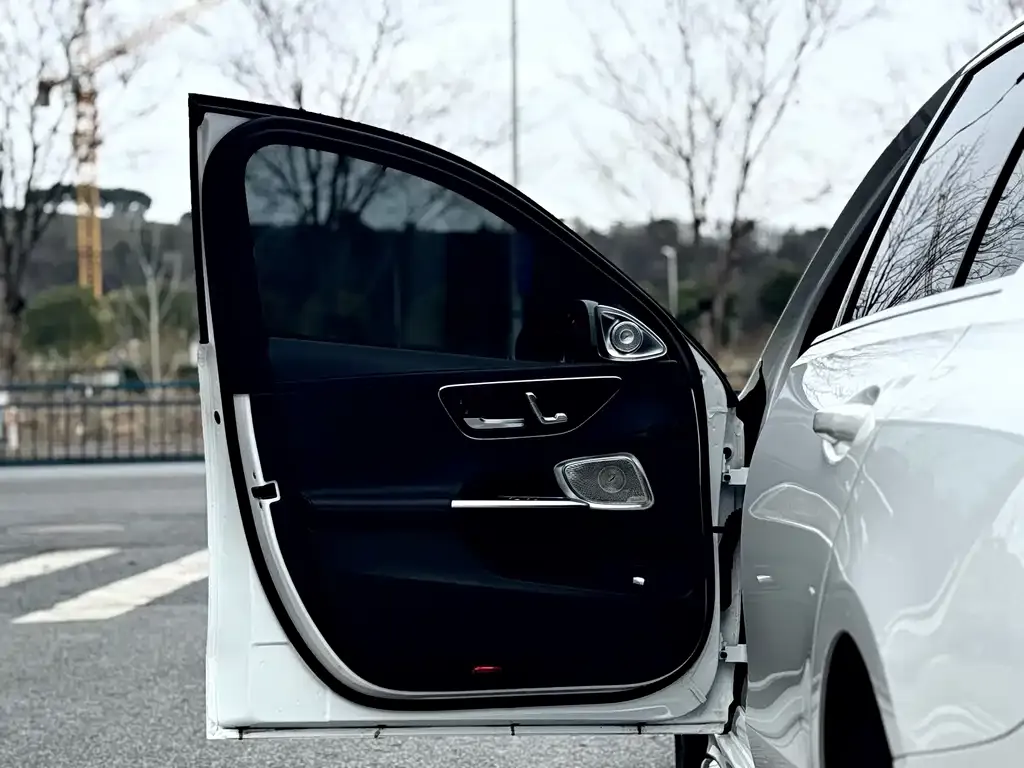 Mercedes-Benz C-Class 2022 из CN, фото 3