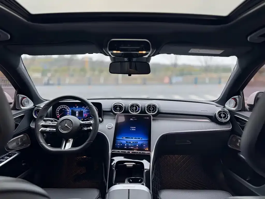 Mercedes-Benz C-Class 2022 из CN, фото 4