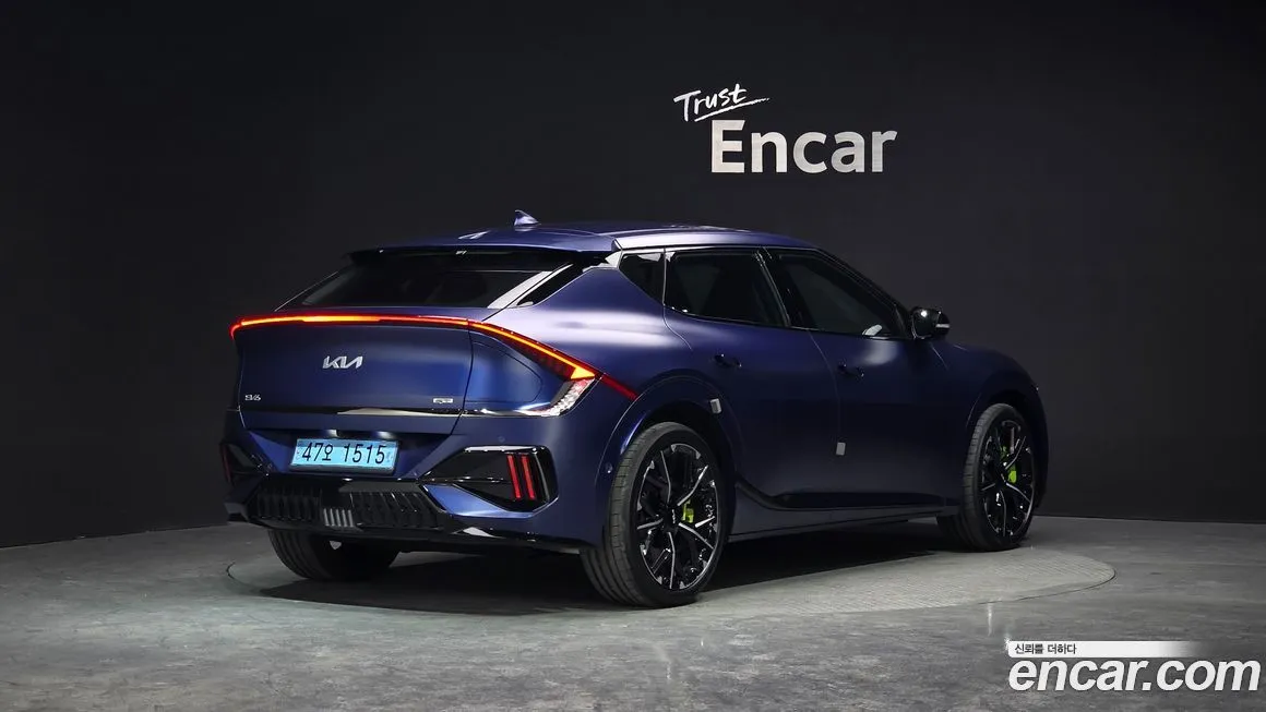Kia EV6 — фото 7