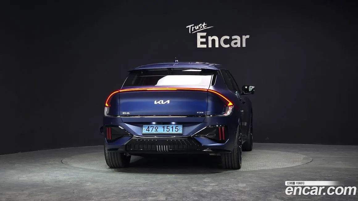 Kia EV6 — фото 2