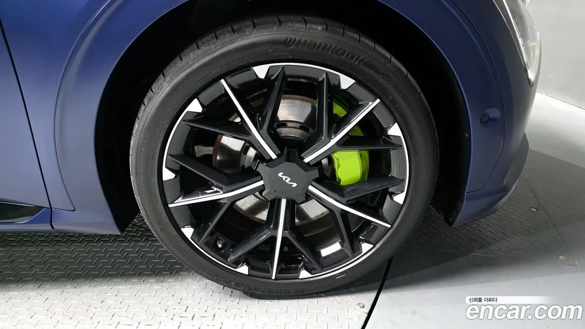 Kia EV6 — фото 4