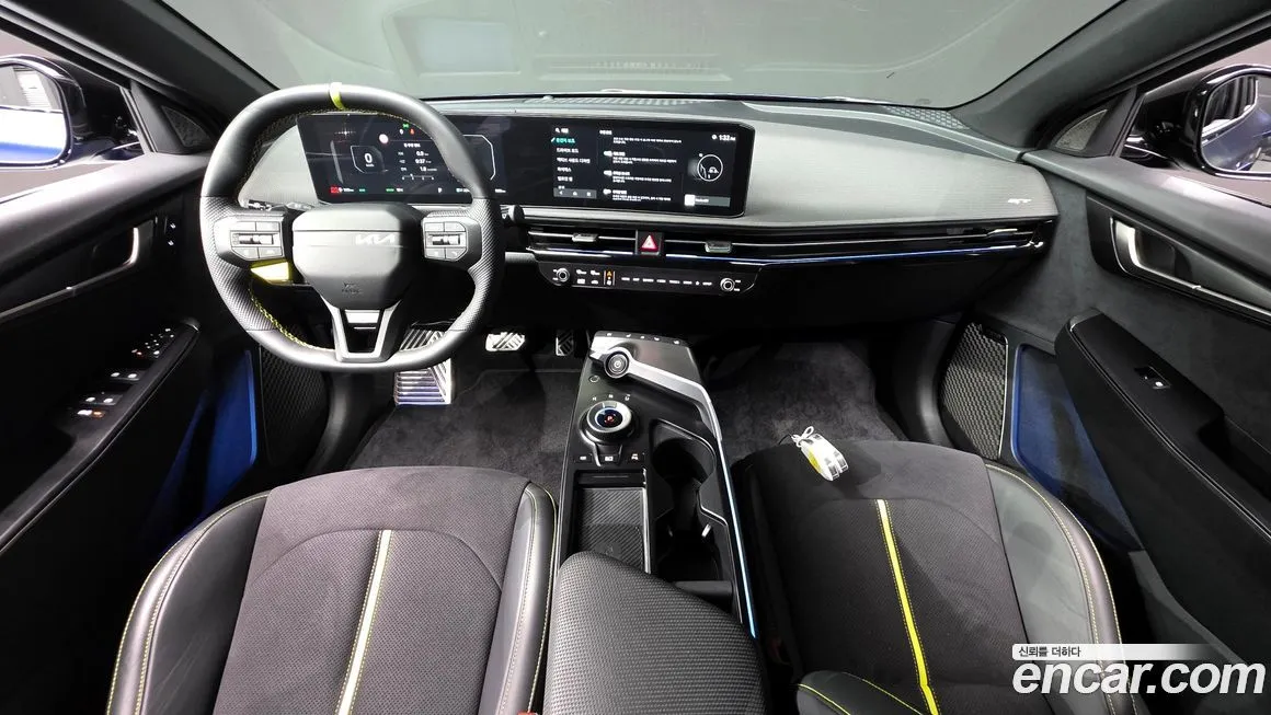 Kia EV6 — фото 9