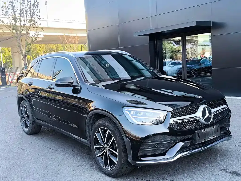 Mercedes-Benz GLC — фото 8