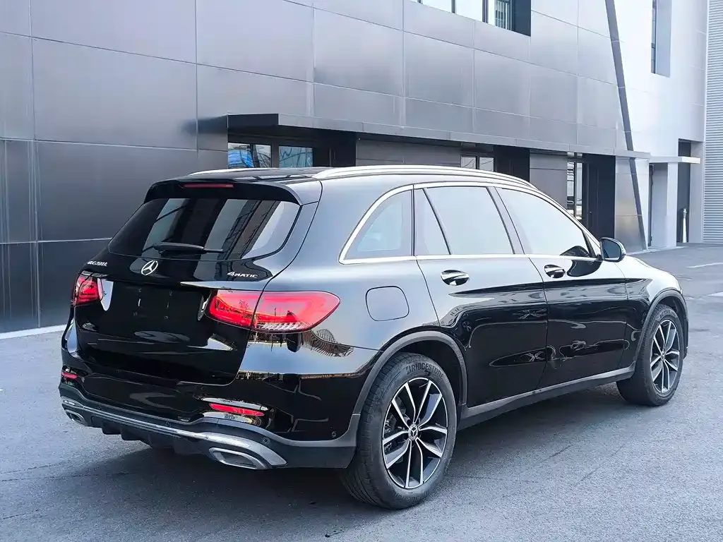Mercedes-Benz GLC — фото 2