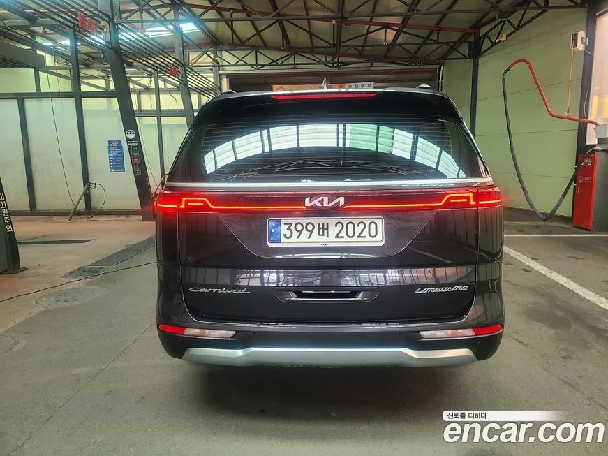 Kia Carnival — фото 2