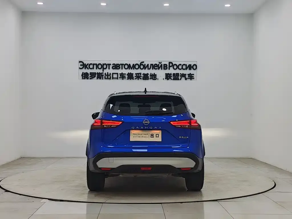 Nissan Qashqai — фото 2
