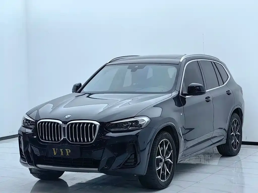 BMW X3 2024 из CN, фото 1
