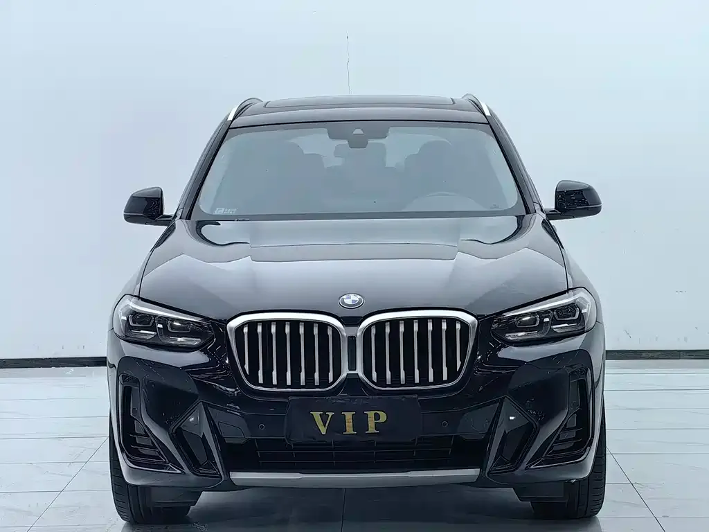 BMW X3 2024 из CN, фото 2