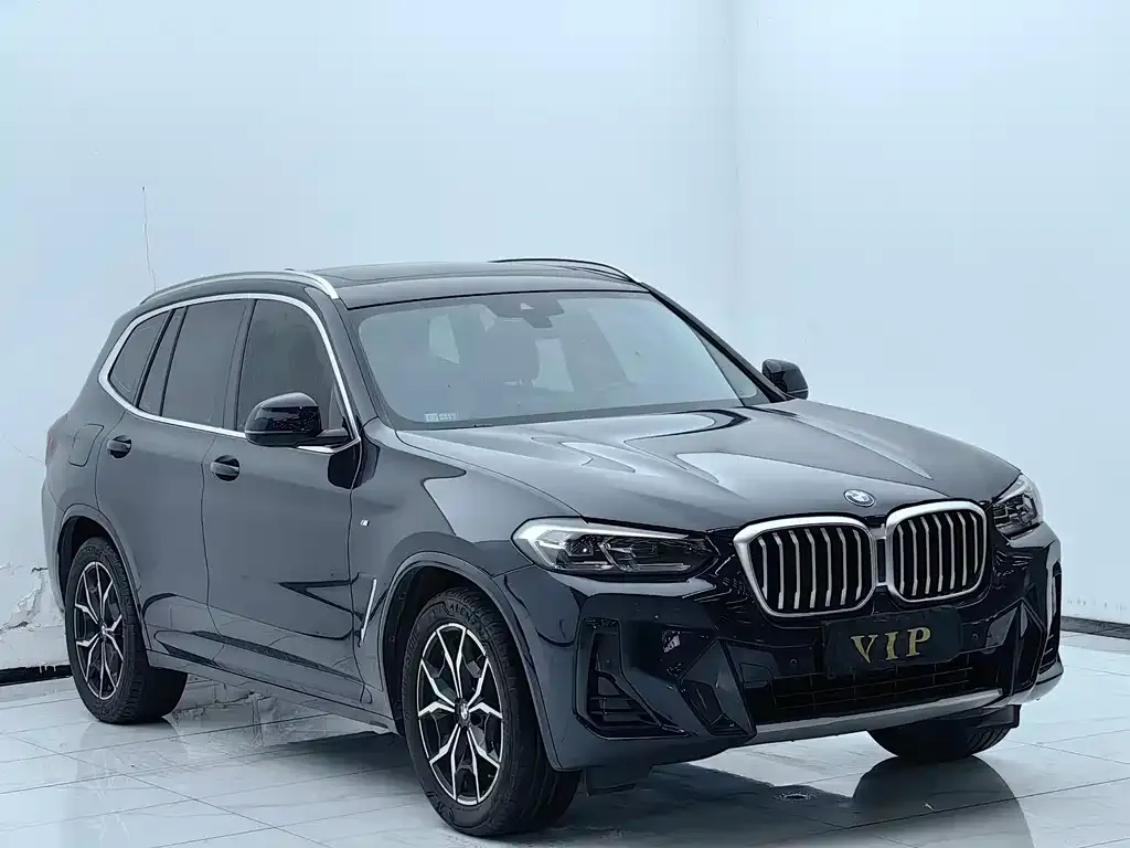 BMW X3 2024 из CN, фото 3