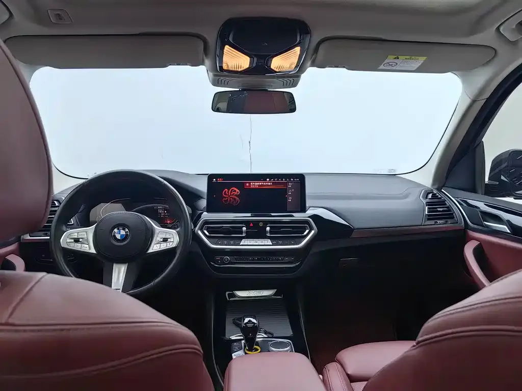 BMW X3 2024 из CN, фото 4