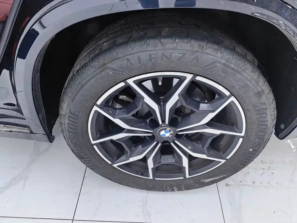 BMW X3 2024 из CN, фото 7