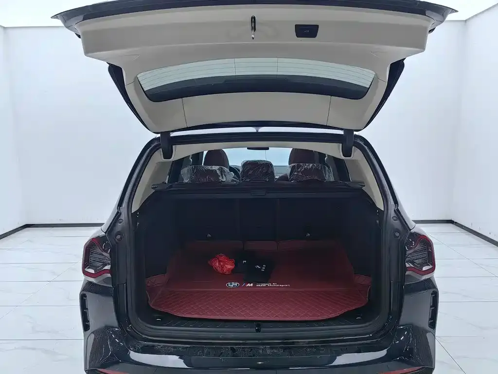 BMW X3 2024 из CN, фото 5