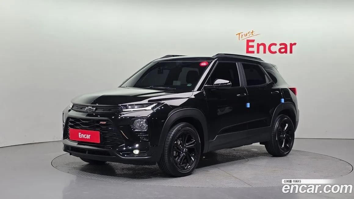 Chevrolet (GM Daewoo) Trailblazer 1.3 Turbo 2WD