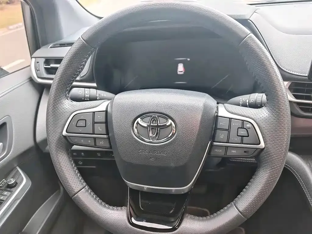 Toyota Sienna 2023 из CN, фото 6