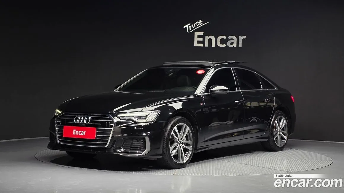 Audi A6 — фото 1