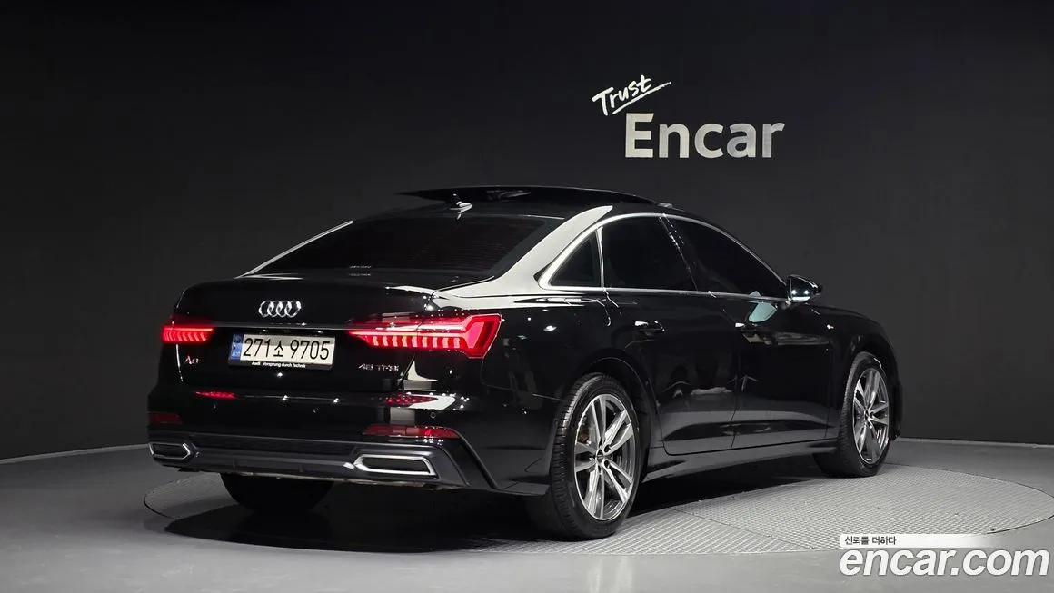 Audi A6 — фото 5