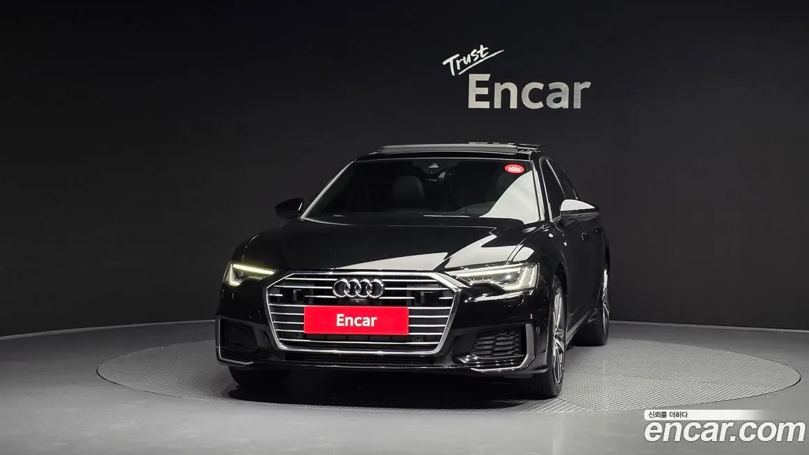 Audi A6 — фото 4