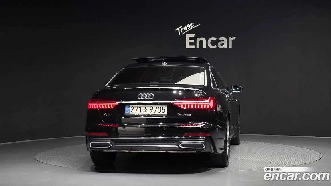 Audi A6 — фото 6