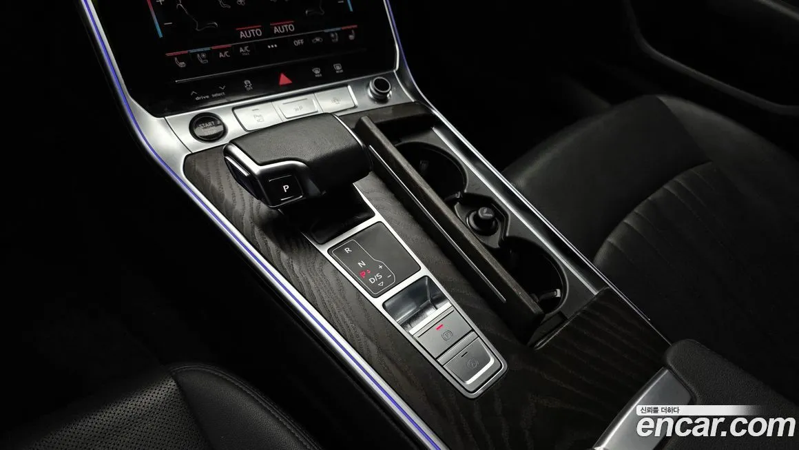 Audi A6 — фото 9