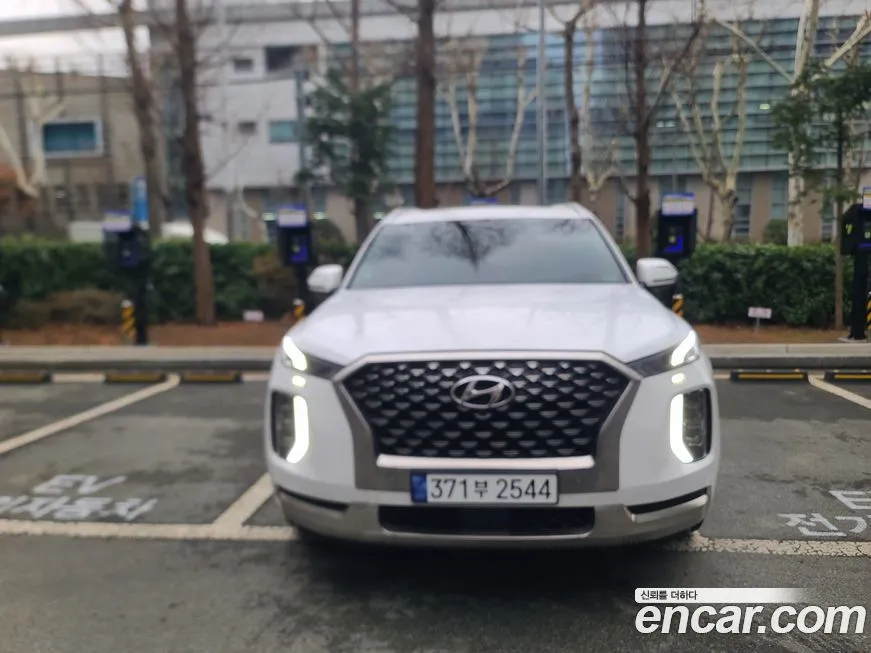 Hyundai Palisade 2022 из KR, фото 1