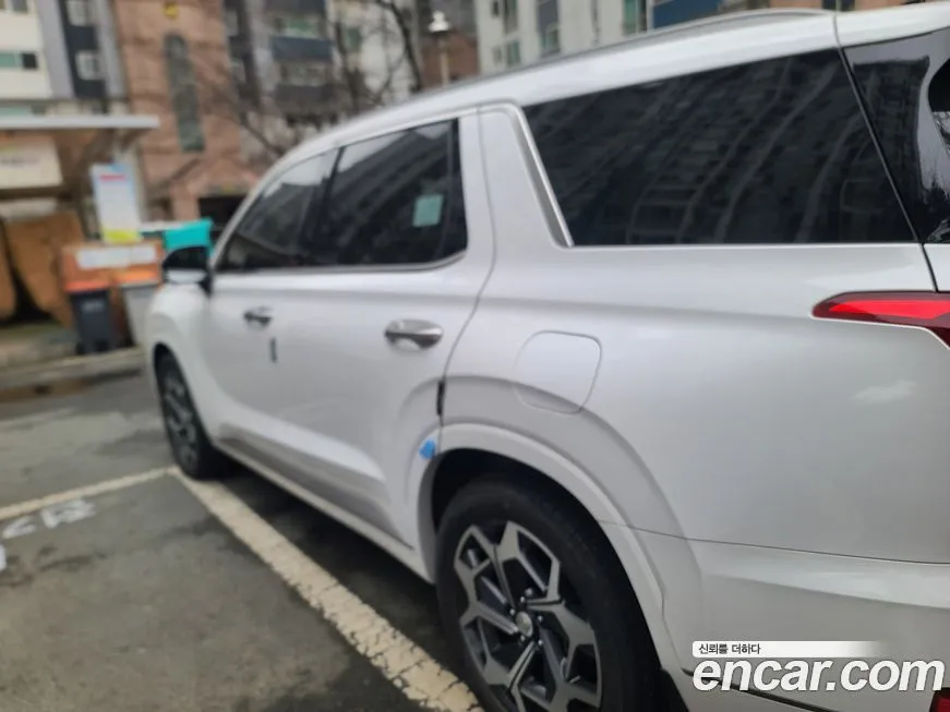 Hyundai Palisade 2022 из KR, фото 5