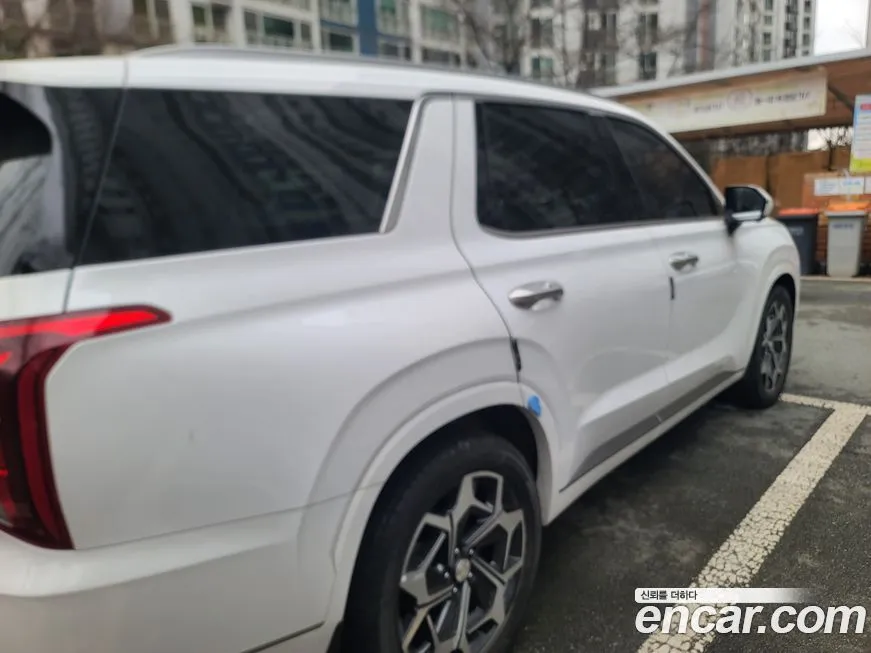 Hyundai Palisade 2022 из KR, фото 3