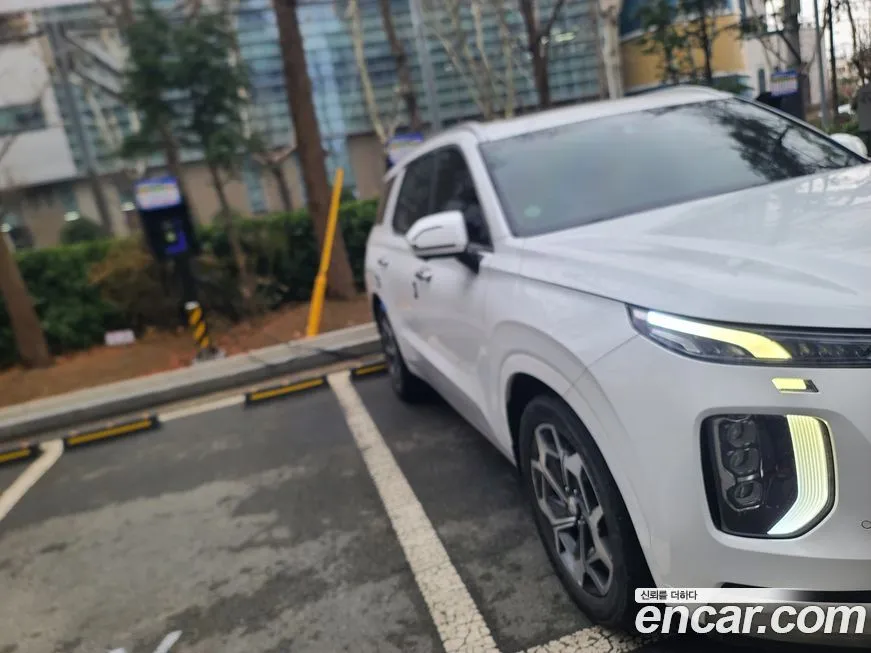 Hyundai Palisade 2022 из KR, фото 6