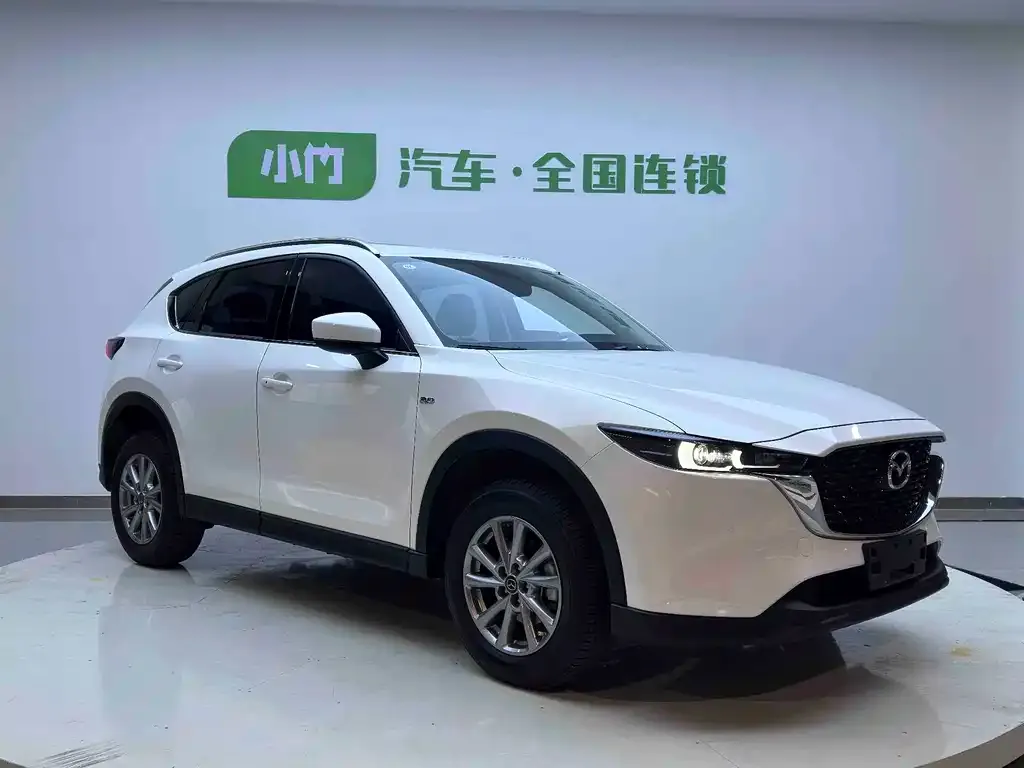 Mazda CX-5 2022 из CN, фото 1
