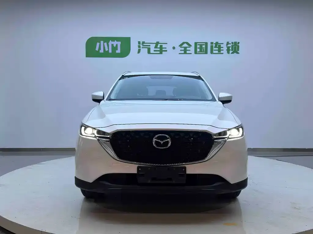 Mazda CX-5 2022 из CN, фото 2