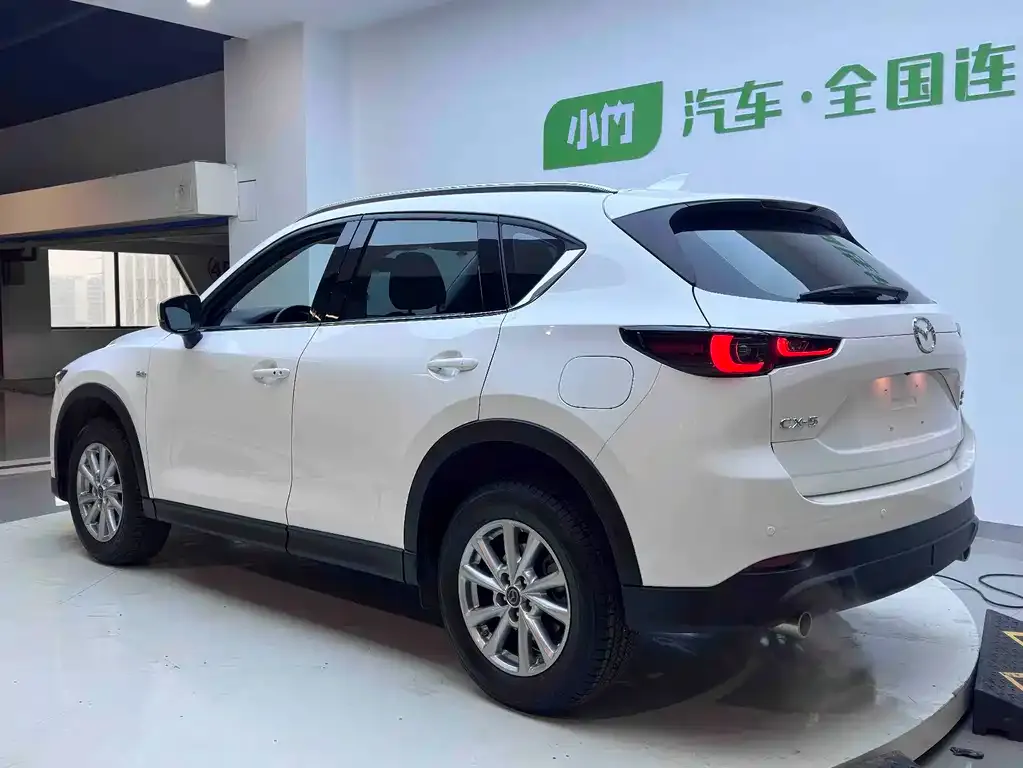 Mazda CX-5 2022 из CN, фото 3