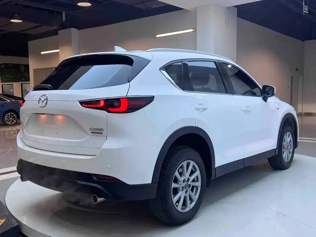 Mazda CX-5 2022 из CN, фото 8