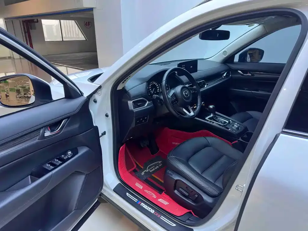 Mazda CX-5 2022 из CN, фото 10