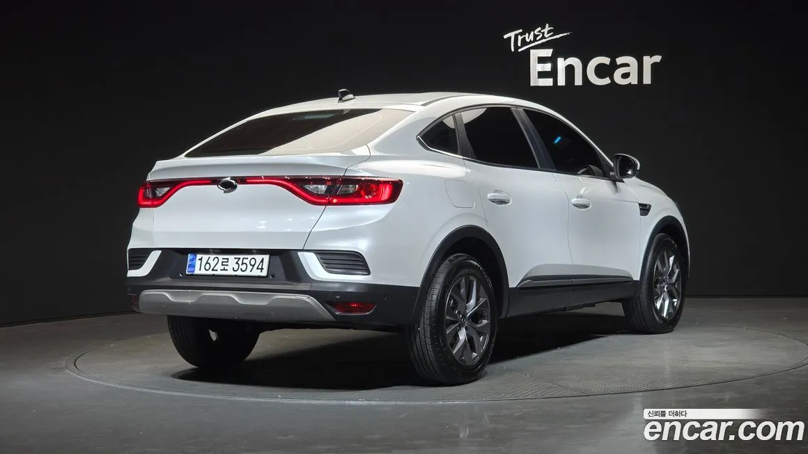 Renault Korea (Samsung) XM3 — фото 3