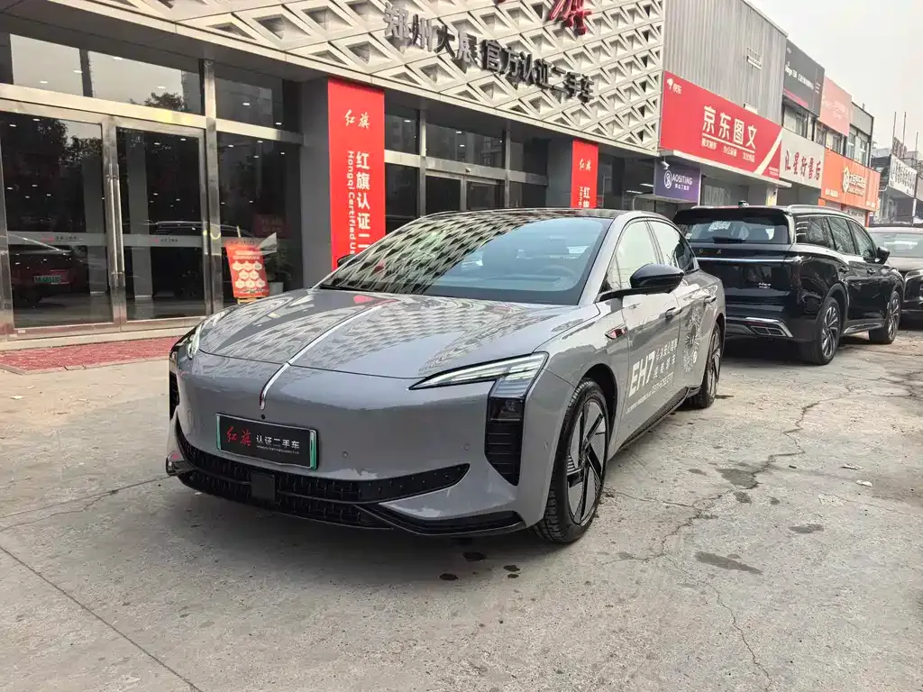 Hongqi EH7 — фото 1
