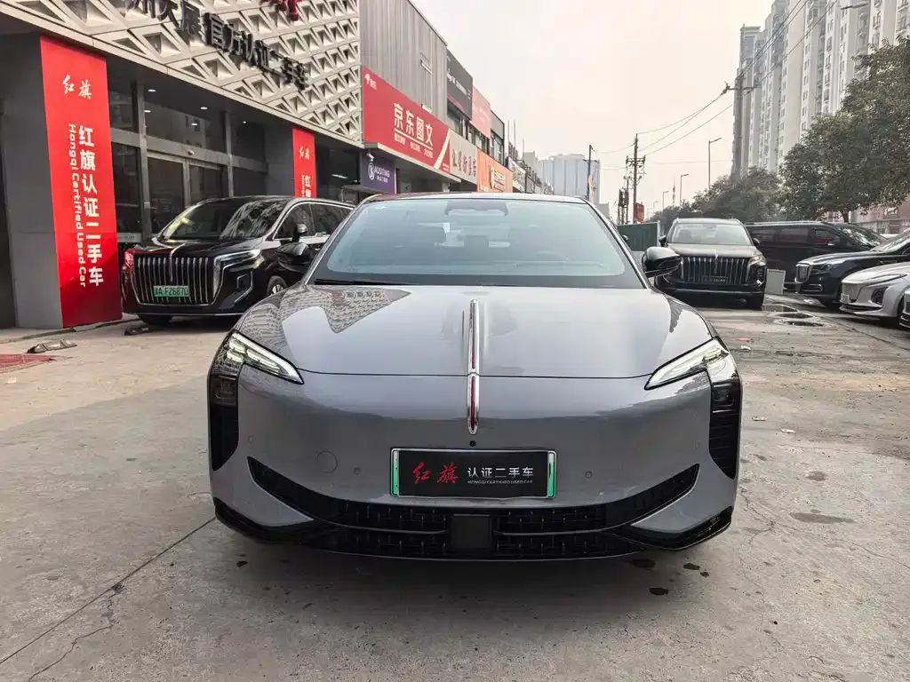 Hongqi EH7 — фото 2