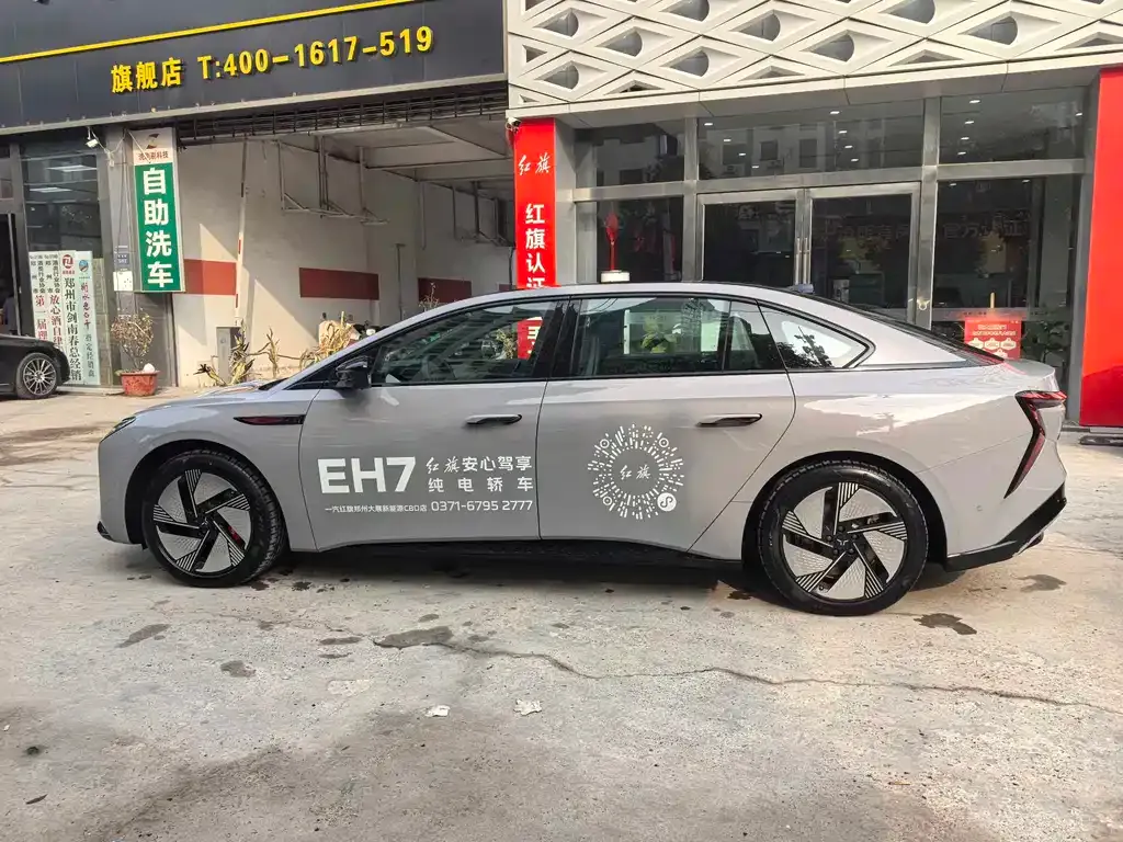 Hongqi EH7 — фото 3