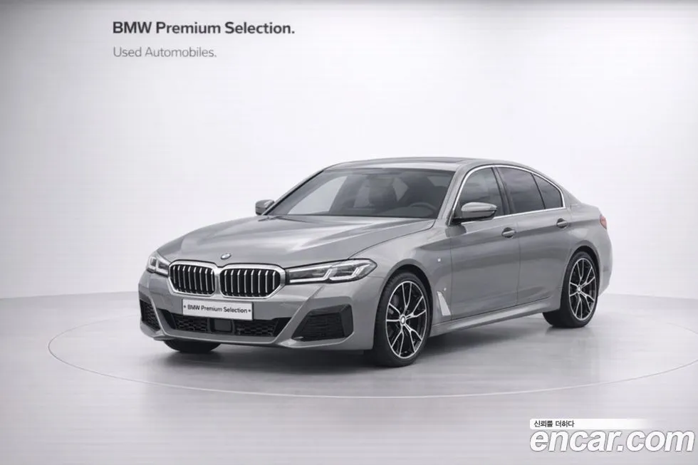 BMW 5-Series — фото 1