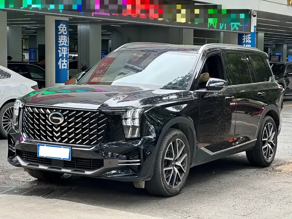 GAC Motor Trumpchi GS8 — фото 1