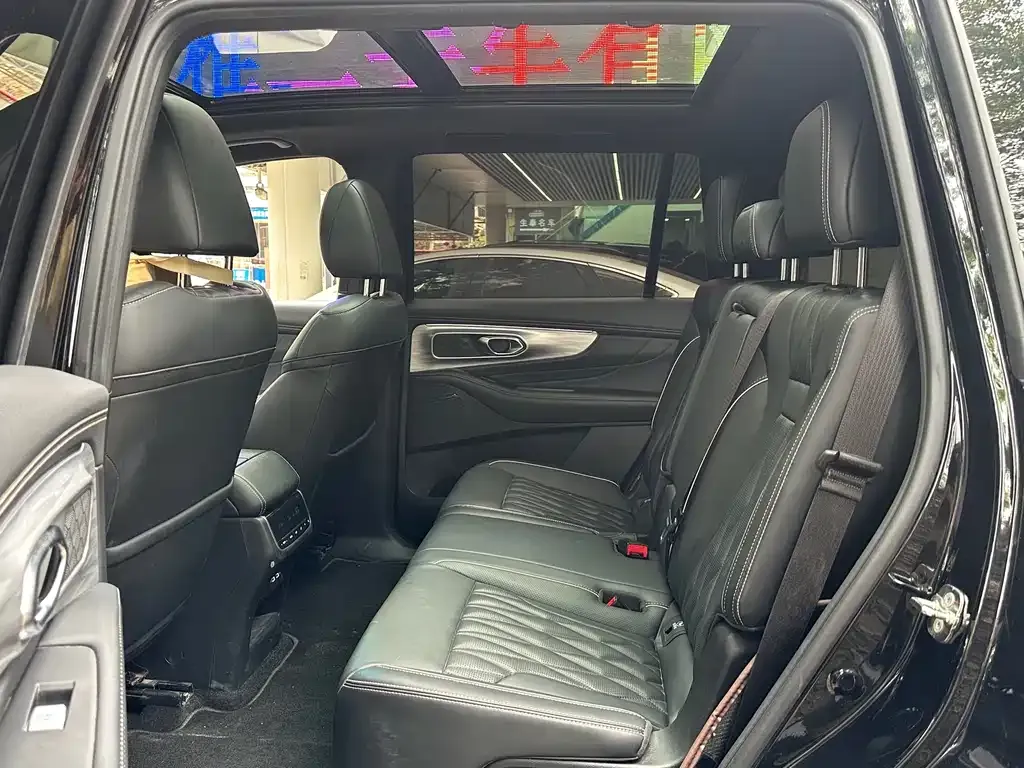 GAC Motor Trumpchi GS8 — фото 3