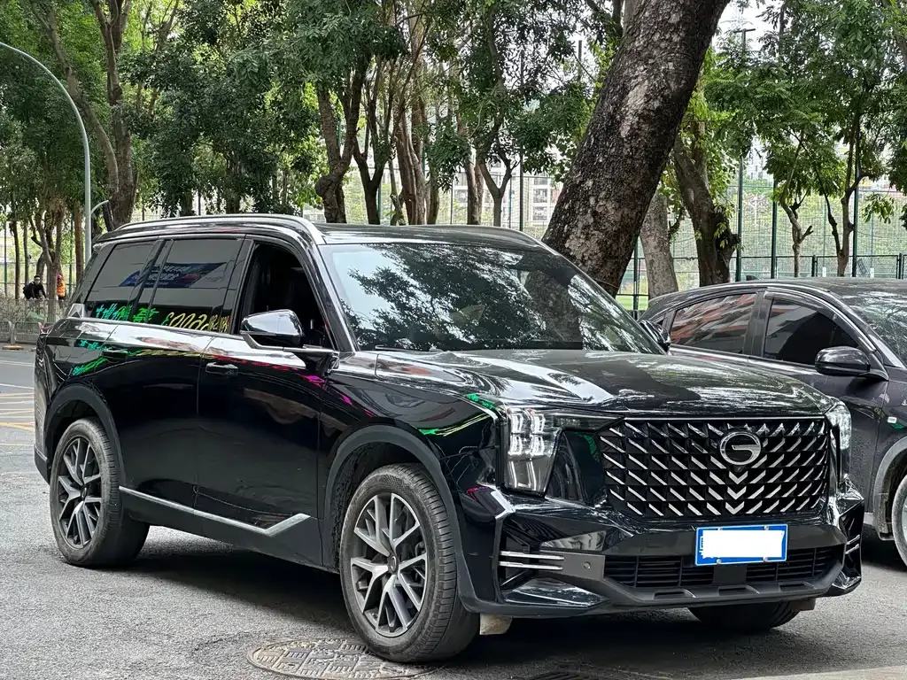 GAC Motor Trumpchi GS8 — фото 8